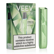 Pod система IQOS VEEV ONE Device Special Edition Perspectives Green (зелений)