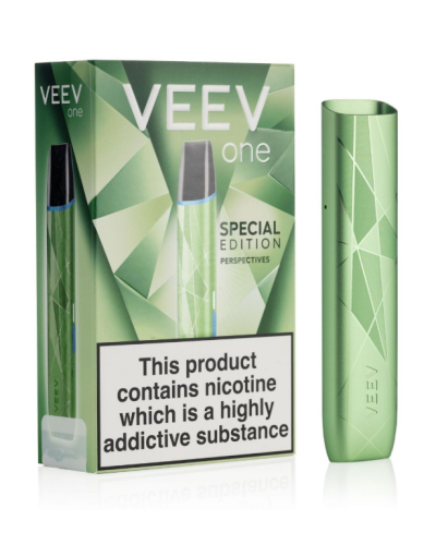 Pod система IQOS VEEV ONE Device Special Edition Perspectives Green (зеленый)