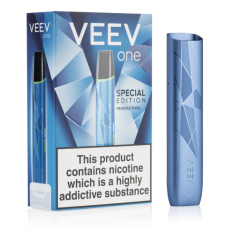 Pod система IQOS VEEV ONE Device Special Edition Perspectives Blue (синій)
