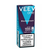 Картридж IQOS VEEV one 1 pod Blackcurrant (Смородина)