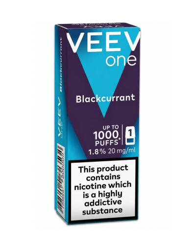 Картридж IQOS VEEV one 1 pod Blackcurrant (Смородина)
