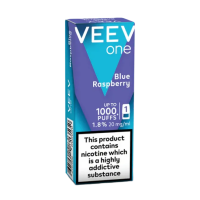 Картридж IQOS VEEV one 1 pod Blue Raspberry (Малина)