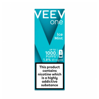 Картридж IQOS VEEV one 1 pods Ice Mint (Мята лед)