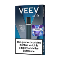 Pod система IQOS VEEV one 1 pods Blueberry (Черника)