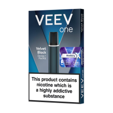 Pod система IQOS VEEV one 1 pods Blueberry (Черника)
