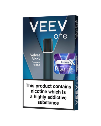 Pod система IQOS VEEV one 1 pods Blueberry (Черника)