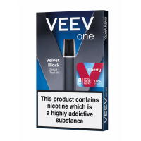 Pod система IQOS VEEV one 1 pods Cherry (Вишня)