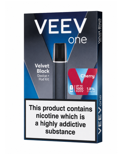 Pod система IQOS VEEV one 1 pods Cherry (Вишня)