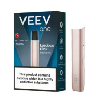 Pod система IQOS VEEV ONE Device kit Luscious Pink (соковитий рожевий)