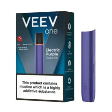 Pod система IQOS VEEV ONE Device kit Electric Purple (електричний фіолетовий)