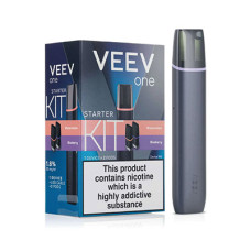 Pod система IQOS VEEV one 2 pods Watermelon, Blueberry (Кавун, Чорниця)