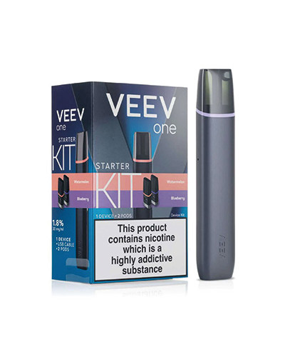 Pod система IQOS VEEV one 2 pods Watermelon, Blueberry (Кавун, Чорниця)