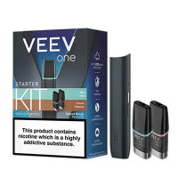 Pod система IQOS VEEV one 2 pods Mint, Tobacco (М'ята, Табак)