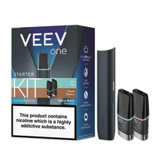 Pod система IQOS VEEV one 2 pods Mint, Tobacco (М'ята, Табак)