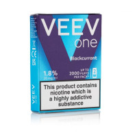 Картриджі IQOS VEEV one 2 pods Blackcurrant (Смородина)