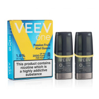 Картриджі IQOS VEEV one 2 pods Passion Fruit Kiwi Guava (Маракуйя, Ківі, Гуава)