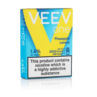 Картриджі IQOS VEEV one 2 pods Pineapple Lemon (Ананас Лимон)