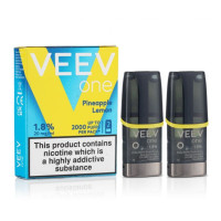 Картриджі IQOS VEEV one 2 pods Pineapple Lemon (Ананас Лимон)