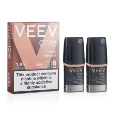 Картриджі IQOS VEEV one 2 pods Classic Tobacco (Табак)