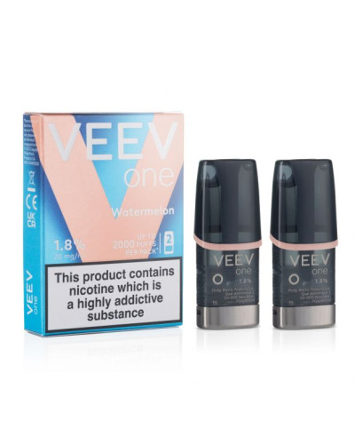 Картриджі IQOS VEEV one 2 pods Watermelon (Кавун)