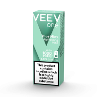 Картриджі IQOS VEEV one 1 pod Blue Mint (М'ята)