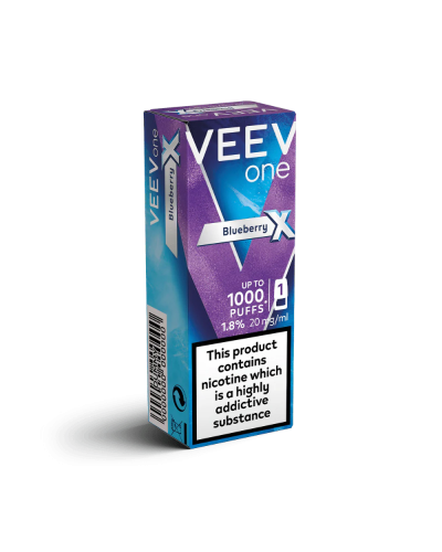 Картриджи IQOS VEEV one 1 pod Blueberry (Черника)