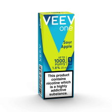 Картридж IQOS VEEV one 1 pods Sour Apple (кисле яблуко)