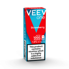 Картридж IQOS VEEV one 1 pods Strawberry (Полуниця)