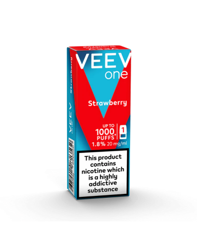 Картридж IQOS VEEV one 1 pods Strawberry (Клубника)