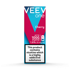 Картридж IQOS VEEV one 1 pods Cherry (Вишня)