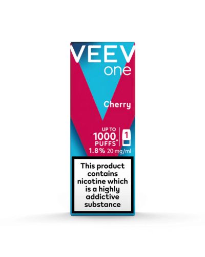 Картридж IQOS VEEV one 1 pods Cherry (Вишня)