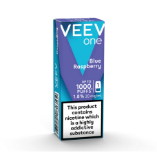 Картридж IQOS VEEV one 1 pod Blue Raspberry (Малина)