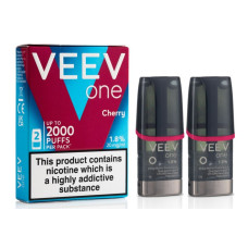 Картриджі IQOS VEEV one 2 pods Cherry (Вишня)