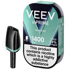 Картридж IQOS VEEV inPRIME 1 pod Blue Mint (Мята)