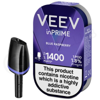 Картридж IQOS VEEV inPRIME 1 pod Blue Raspberry (Малина)
