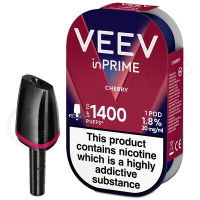 Картридж IQOS VEEV inPRIME 1 pod Cherry (Вишня)