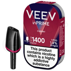 Картридж IQOS VEEV inPRIME 1 pod Cherry (Вишня)