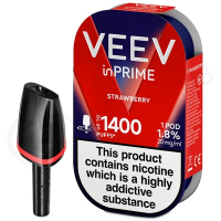 Картридж IQOS VEEV inPRIME 1 pod Stawberry (Клубника)
