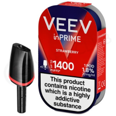 Картридж IQOS VEEV inPRIME 1 pod Stawberry (Клубника)