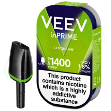 Картридж IQOS VEEV inPRIME 1 pod Lemon Lime (Лимон Лайм)