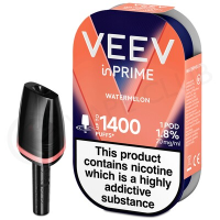 Картридж IQOS VEEV inPRIME 1 pod Watermelon (Арбуз)