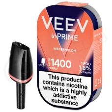 Картридж IQOS VEEV inPRIME 1 pod Watermelon (Арбуз)