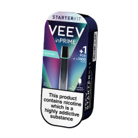 Pod система IQOS VEEV inPRIME + 1 pod Blue Mint (Мята)