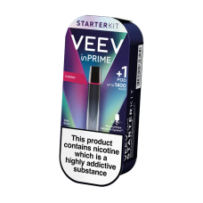 Pod система IQOS VEEV inPRIME + 1 pod Cherry (Вишня)