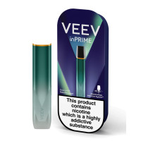 Pod система IQOS VEEV inPRIME Malachite Green (Малахитово-зеленая)