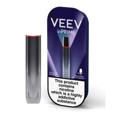 Pod система IQOS VEEV inPRIME Slick Black (Черный)