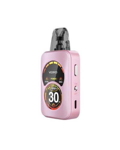 Pod система VooPoo Argus A "Crystal Pink" у рожевому кольорі