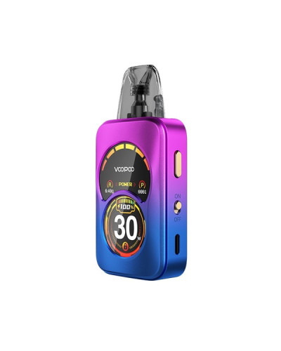 Pod система VooPoo Argus A "Phantom Purple" в фиолетовом цвете