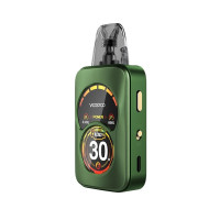 Pod система VooPoo Argus A "Racing Green" у зеленому кольорі