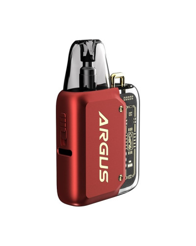 Pod-система VooPoo Argus P1 "Red" у червоному кольорі
